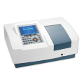 Laboratory equipment Portable Digital 320 nm--1100nm UV/VIS Spectrophotometer /Spectrometer